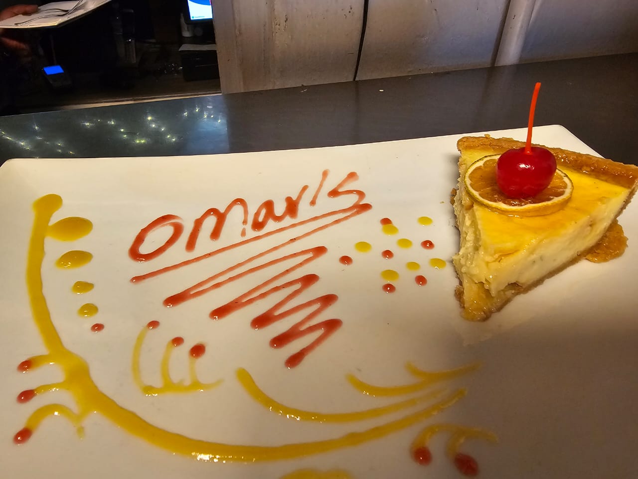 Chef Recommended Dish